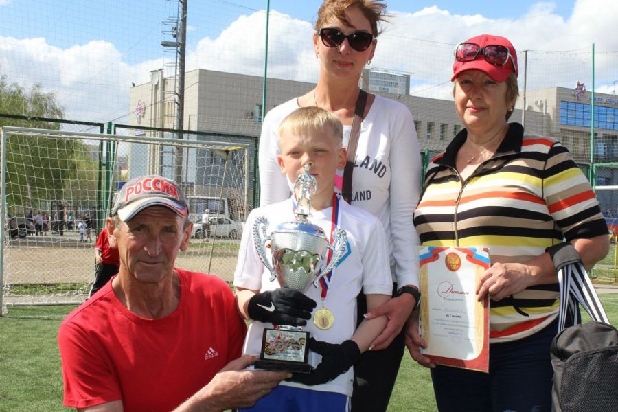 Фото предоставлено Степаном Масальских