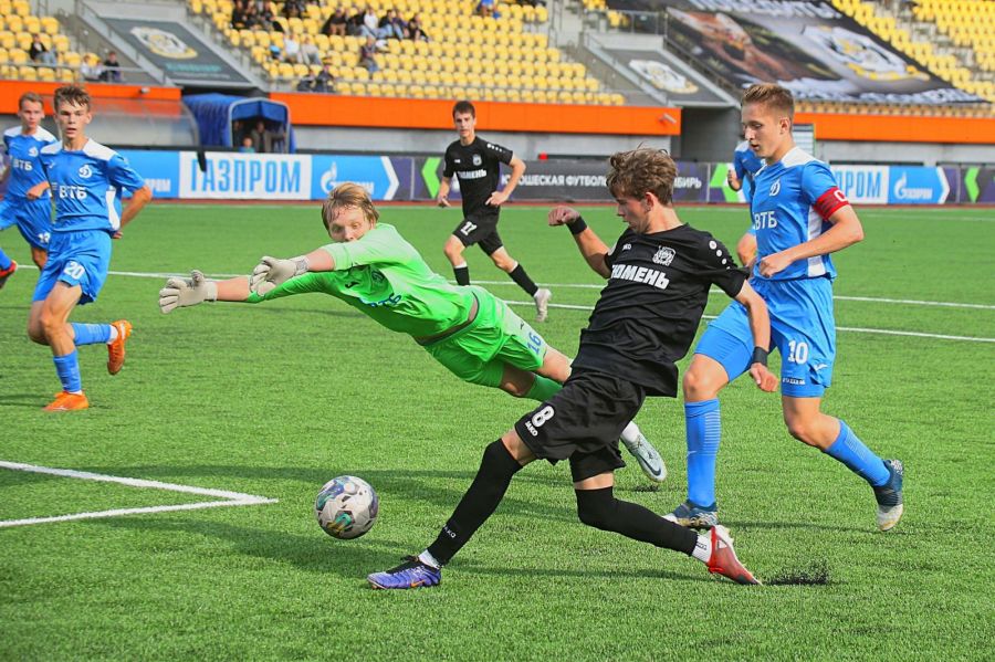 Фото: группа во ВКонтакте Академии "Динамо" имени Льва Яшина