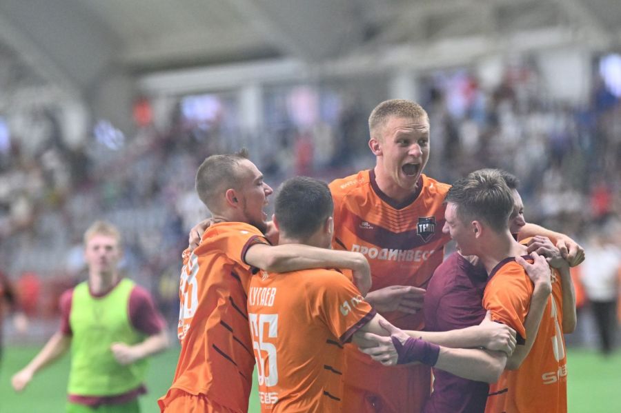 Фото: ФК "Иртыш" (Омск)