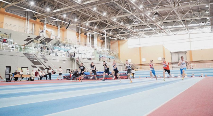 Фото участников соревнований