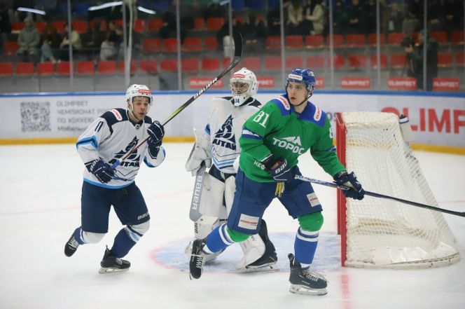 Фото: ХК "Торос"