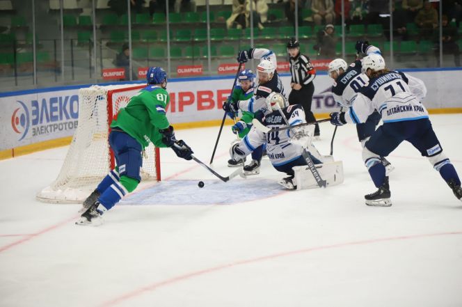 Фото: ХК "Торос"