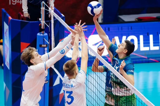 Фото: ВК «Югра-Самотлор» (Нижневартовск)