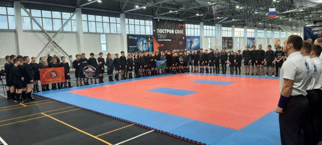 Фото предоставлено участниками соревнований