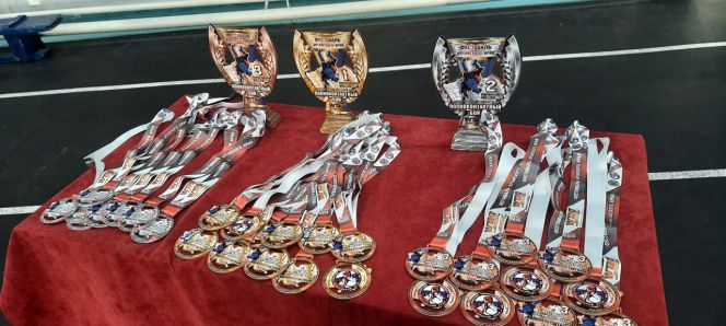 Фото участников соревнований