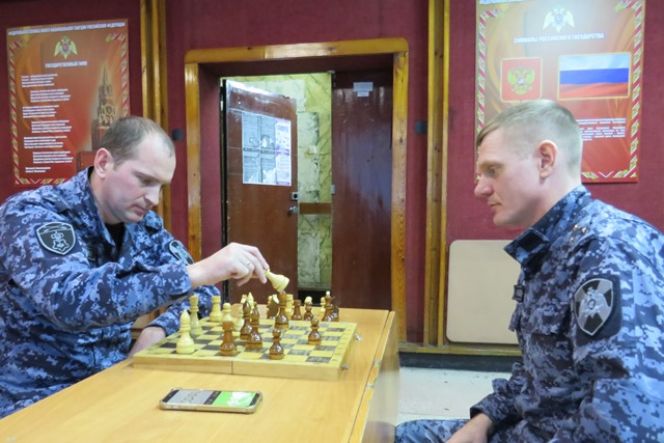 Фото: пресс-служба Управления Росгвардии по Алтайскому краю