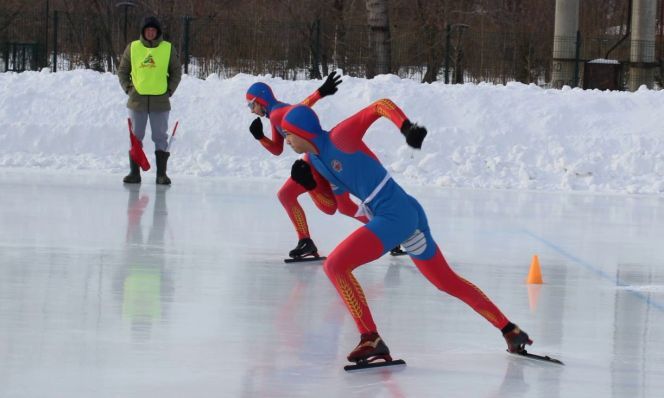 24−25 января. Барнаул. Стадион СШОР «Клевченя». Межрегиональные соревнования