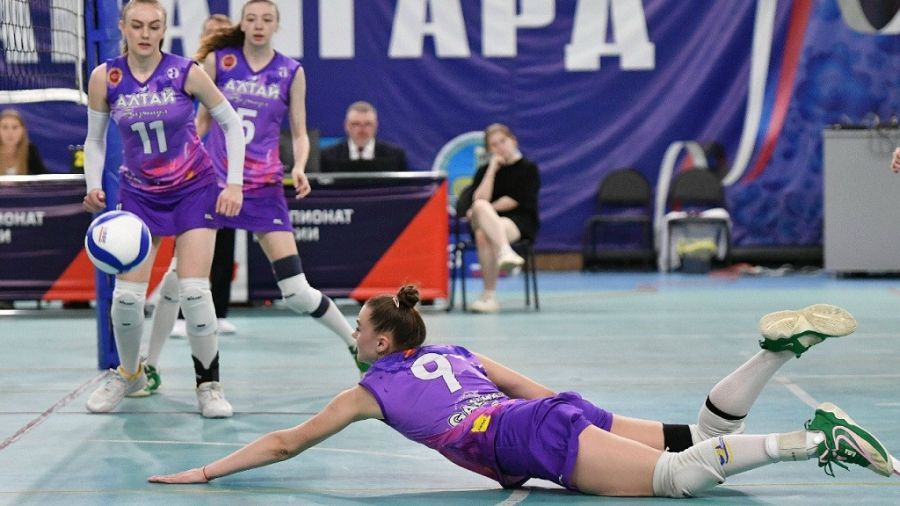 Фото: Александр Овсиенко / клуб «Волжаночка-ГРАСС»