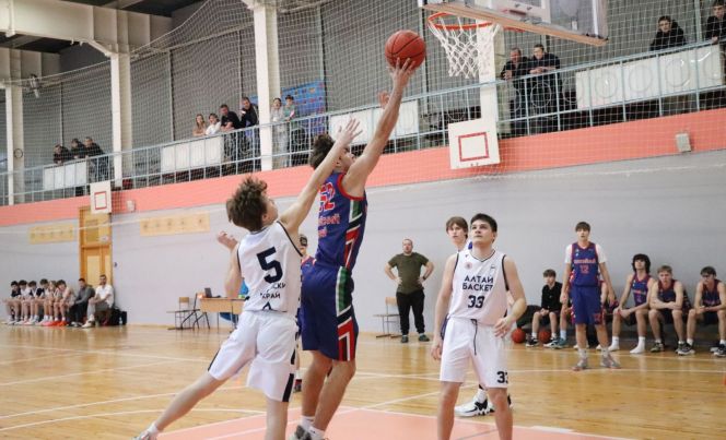Фото: Вадим Вязанцев / Алтайский спорт