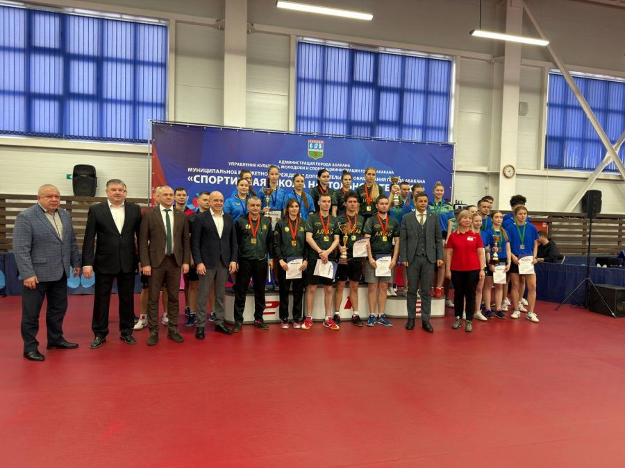 Фото предоставлены участниками соревнований