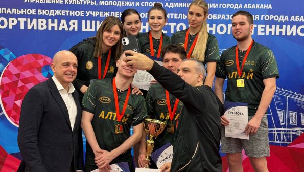 Золотое начало! Сборная Алтайского края выиграла командный турнир чемпионата Сибири в Абакане 