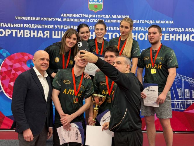 Фото предоставлены участниками соревнований