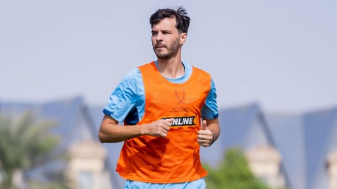 Александр Ерохин. Фото: Анна Мейер/ФК «Зенит»