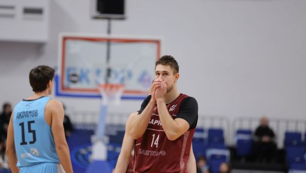 Продинамили. БК «Барнаул» крупно проиграл в Уфе - 71:96