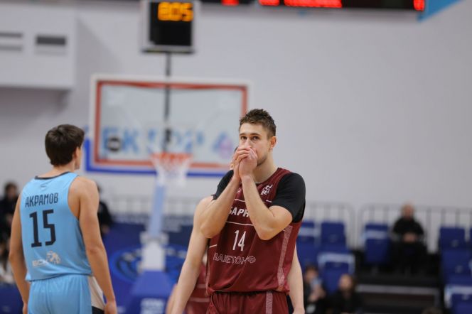 Фото: БК "Динамо" Уфа 