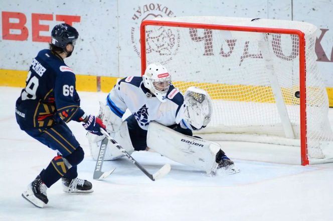 Фото: ХК "Олимпия"