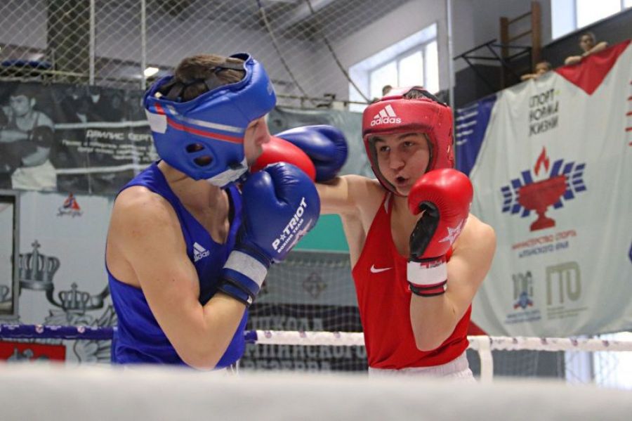 Фото: Олег Харлов/"Алтайский спорт"