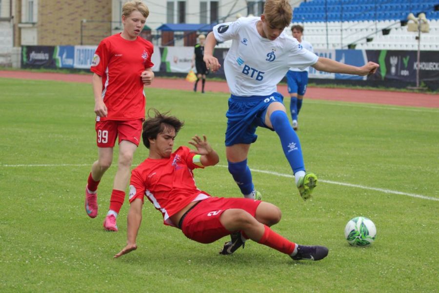 Фото: Олег Харлов/"Алтайский спорт"