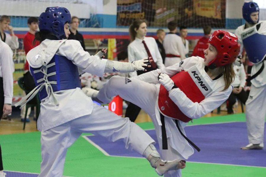 Фото: Олег Харлов/"Алтайский спорт"