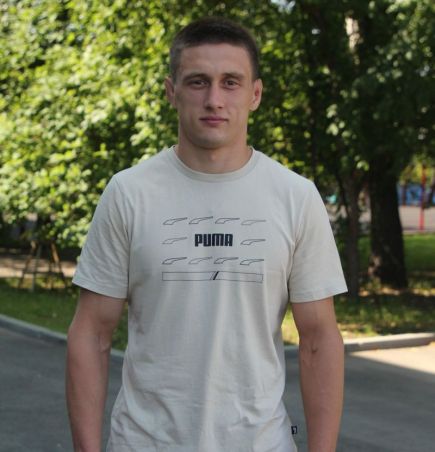 Максим Новичихин