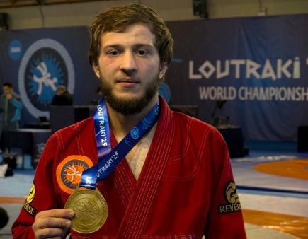 Магомед Юсупов