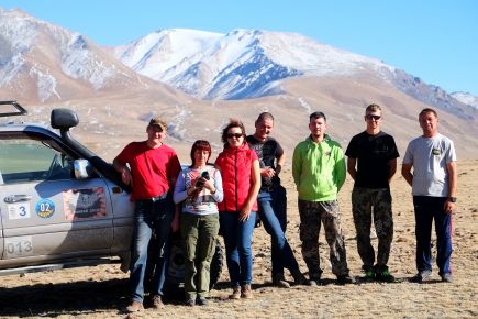 Команда федерации спортивного туризма Алтайского края выиграла чемпионат России в номинации «авто-мото».