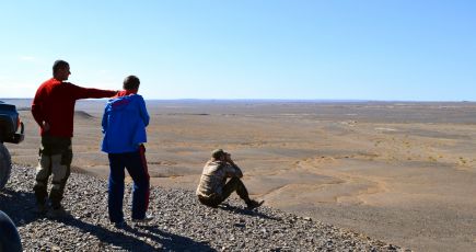 Команда федерации спортивного туризма Алтайского края выиграла чемпионат России в номинации «авто-мото».