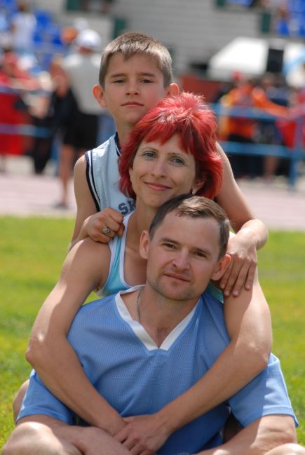 Фото из семейного альбома