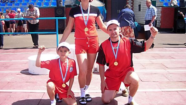 Летопись сельских олимпиад Алтайского края. XXXII летняя. Благовещенка, 2010 год. Часть вторая