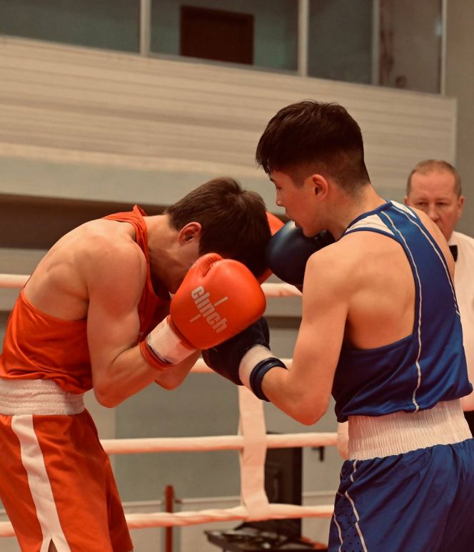 Фото: СШОР "Алтайский ринг"
