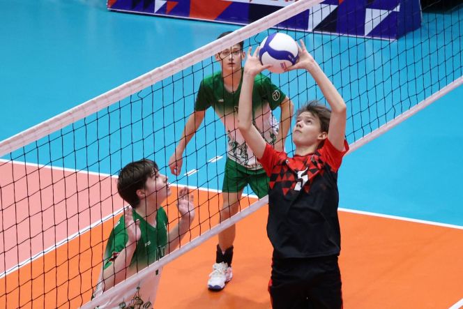 Фото: Федерация волейбола Югры