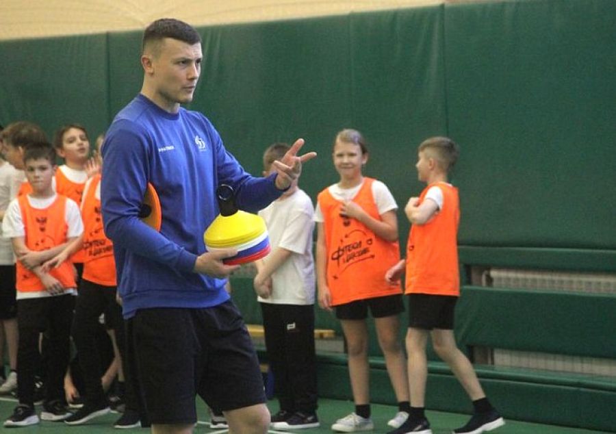 Фото: Ярослав Махначёв