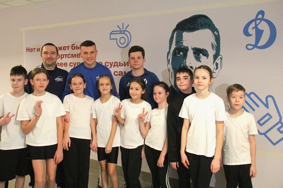 Фото: ФК "Динамо-Барнаул"