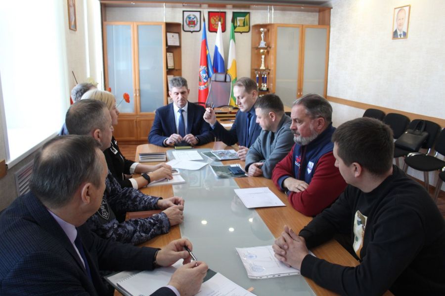 Фото: группа ВК "Троицкий район Алтайского края"