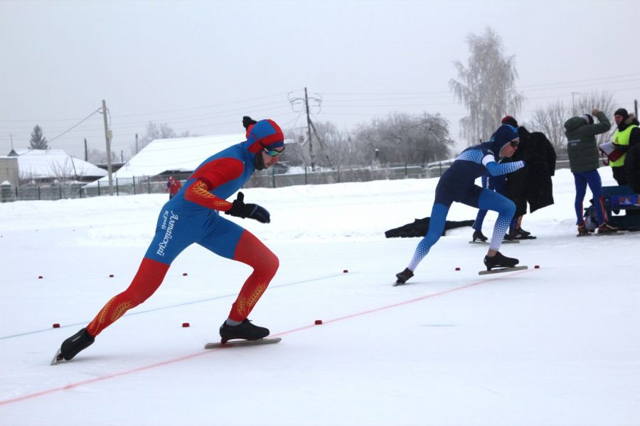 Фото: Виталий Дворянкин/"Алтайский спорт"