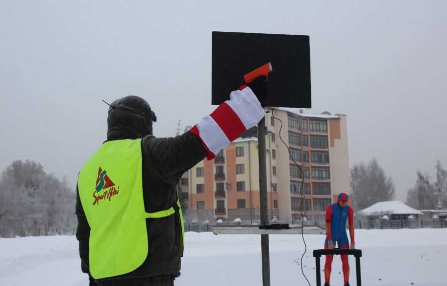 Фото: Виталий Дворянкин/"Алтайский спорт"