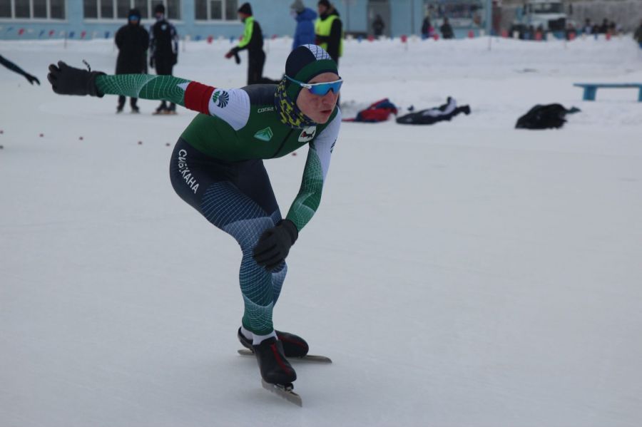 Фото: Виталий Дворянкин/"Алтайский спорт"