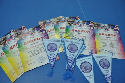 В СДЮШОР имени Константина Костенко состоялось первенство спортшколы по ОФП.