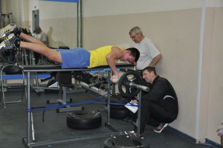 В СДЮШОР имени Константина Костенко состоялось первенство спортшколы по ОФП.