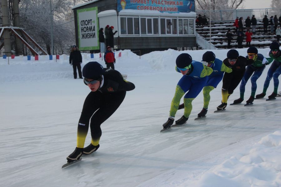 Фото: Виталий Дворянкин/"Алтайский спорт"
