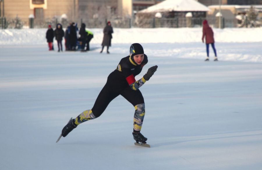 Фото: Виталий Дворянкин/"Алтайский спорт"