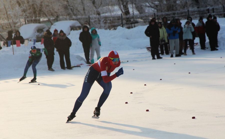Фото: Виталий Дворянкин/"Алтайский спорт"