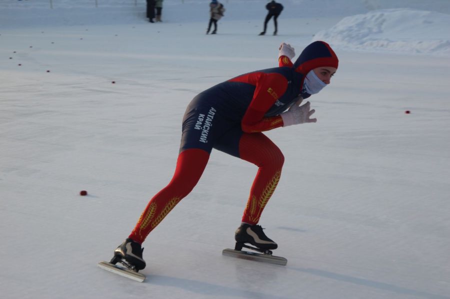 Фото: Виталий Дворянкин/"Алтайский спорт"