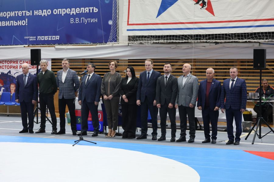 Фото: Александр Чёрный/"Алтайский спорт"