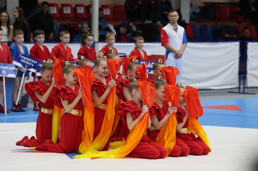 Фото: Александр Чёрный/"Алтайский спорт"