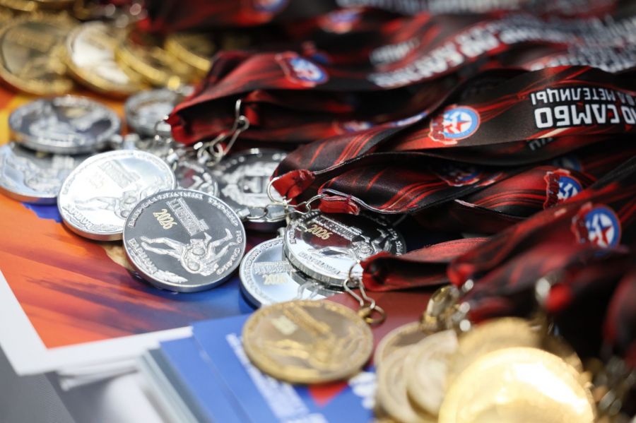 Фото: Александр Чёрный/"Алтайский спорт"