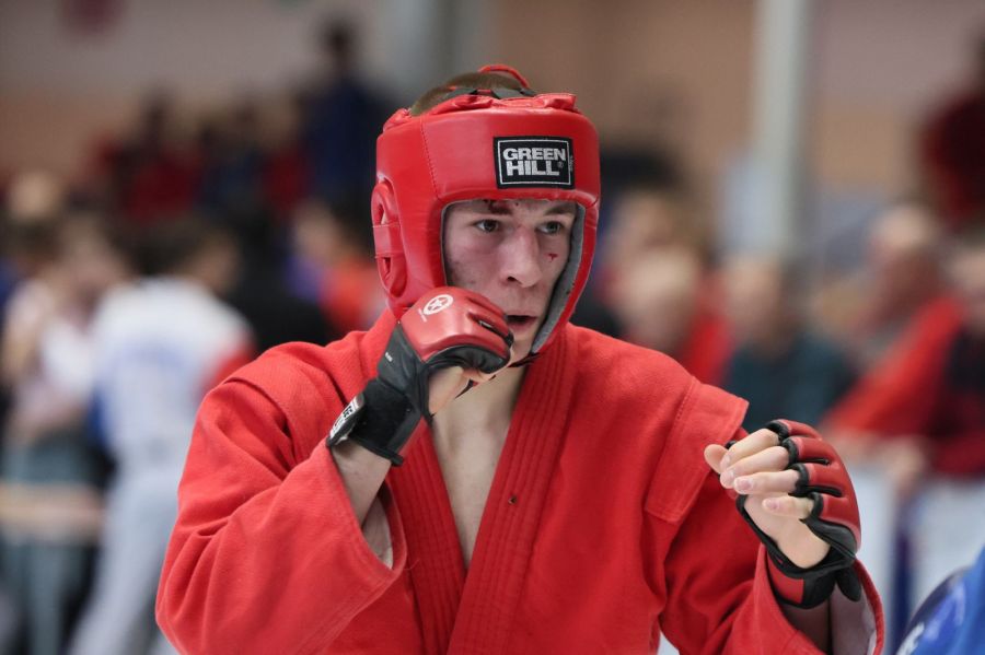 Фото: Александр Чёрный/"Алтайский спорт"