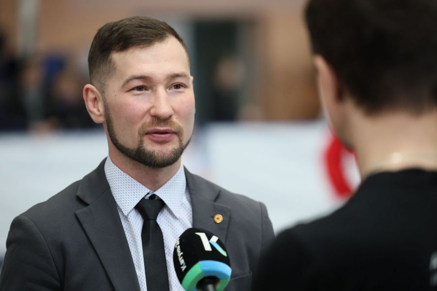 Фото: Александр Чёрный/"Алтайский спорт"