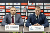 Комментарии главных тренеров после матча «Динамо-Алтай» - «Горняк-УГМК»