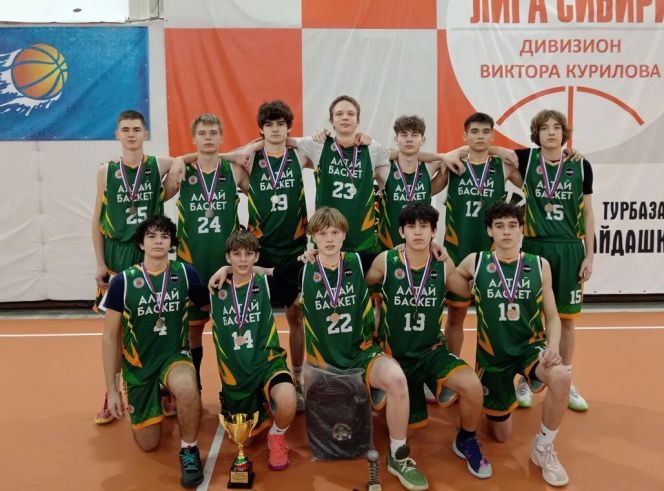 Предоставлено организаторами соревнований